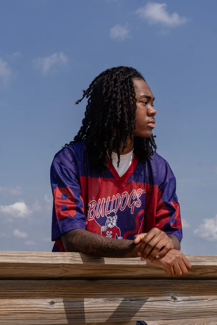 SC State Beeper Football Jersey