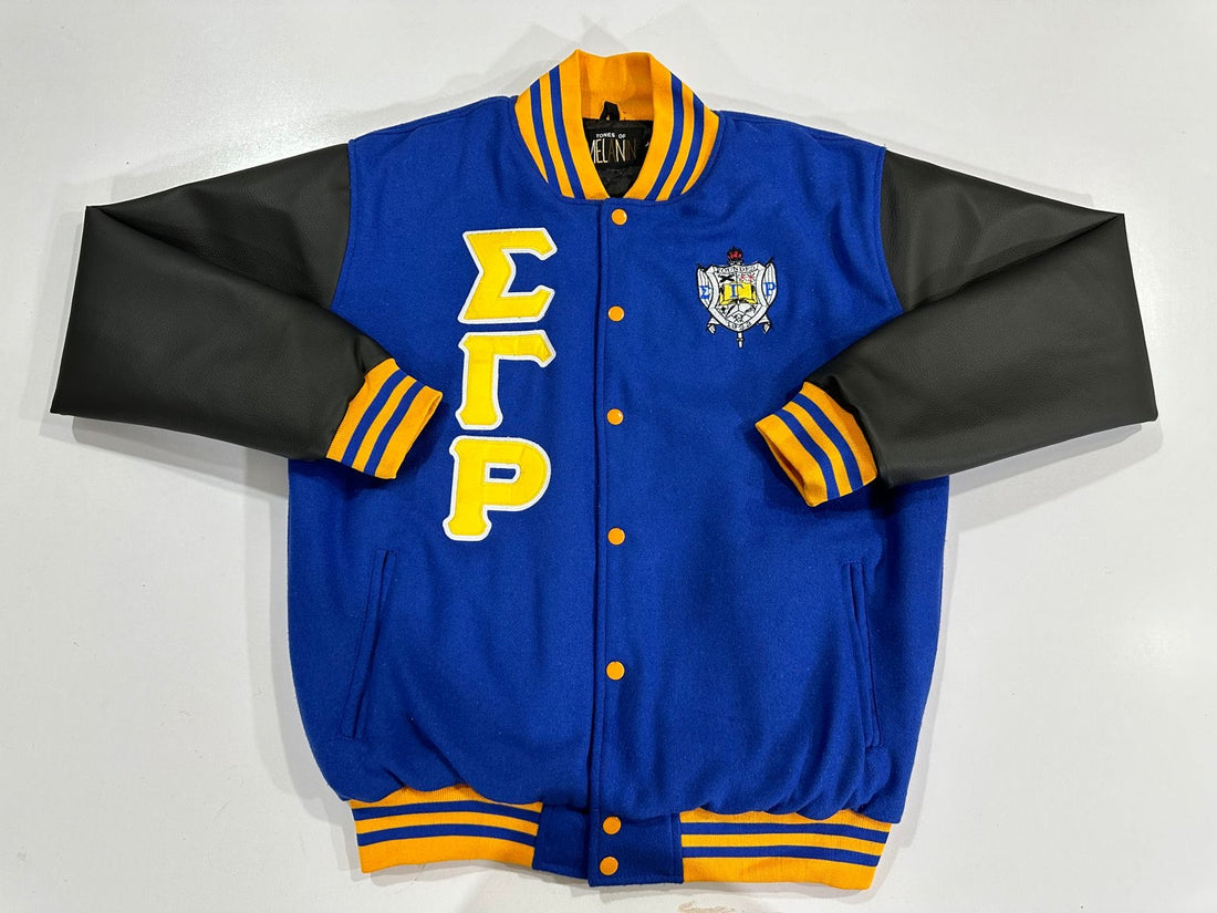 SGRHO Letterman
