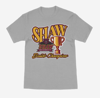 Shaw Build Champions T-Shirt