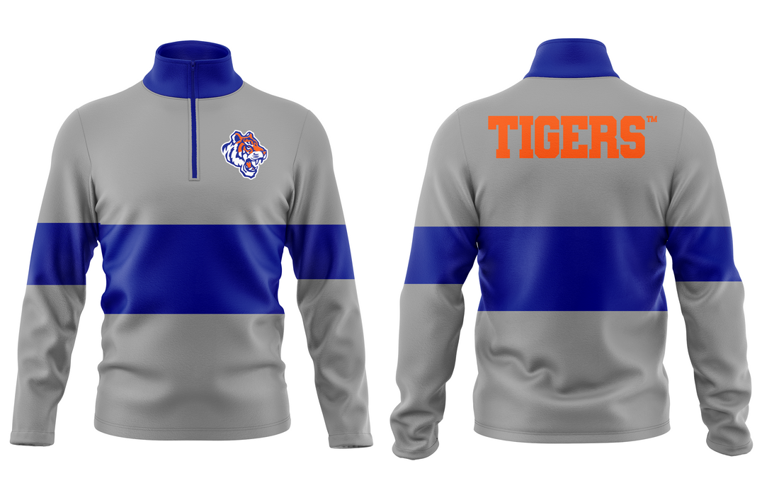 Savannah State University Junior Quarter Zip FINAL SALE