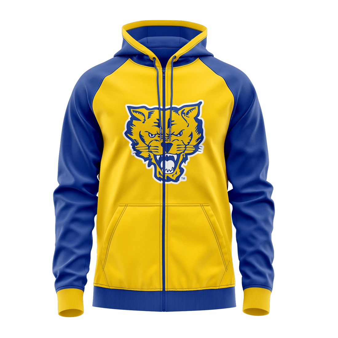 FVSU Respect Hoodie