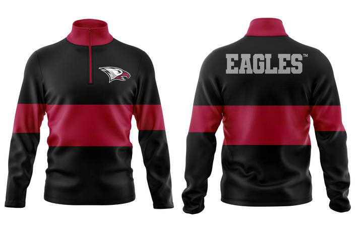 NCCU Junior Quarter Zip