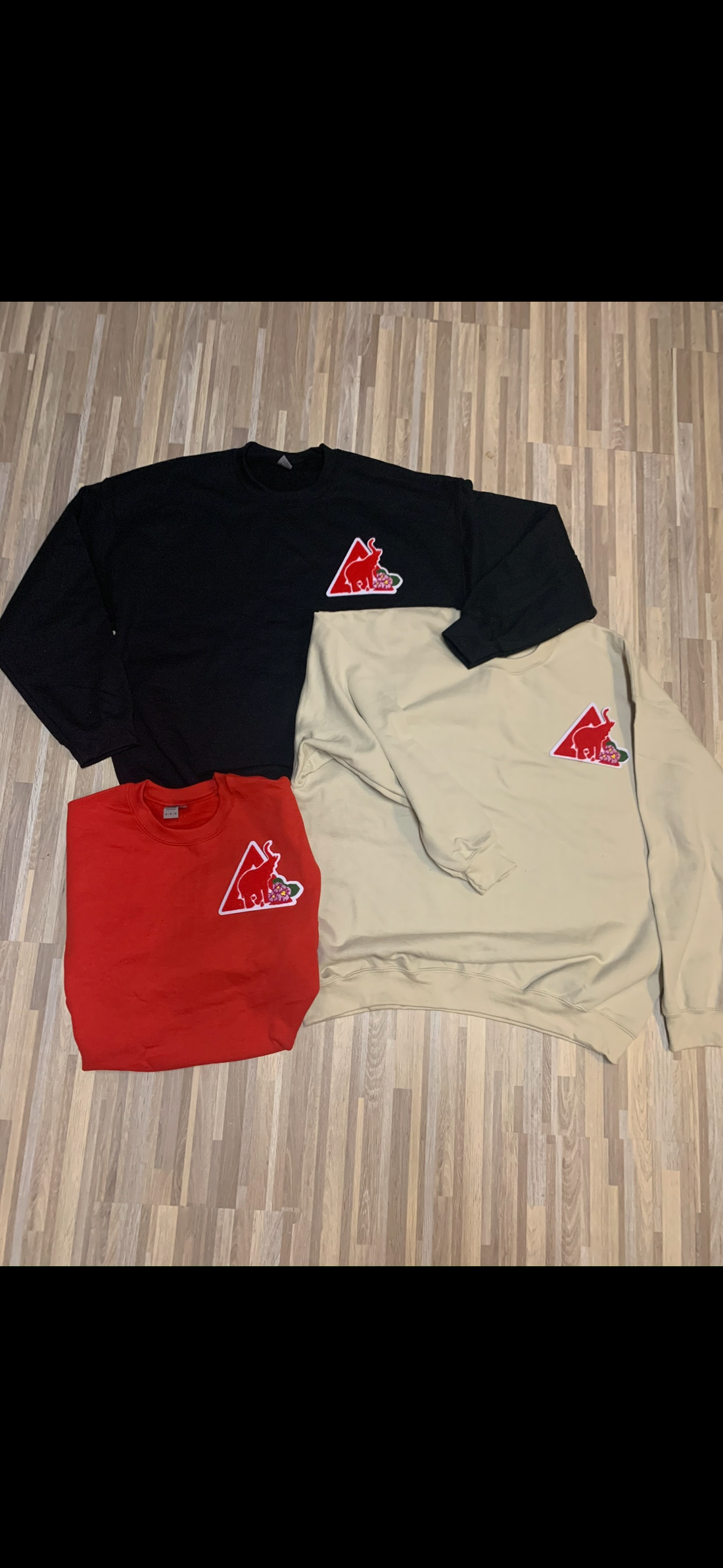 Mid Crewneck Sweatshirt