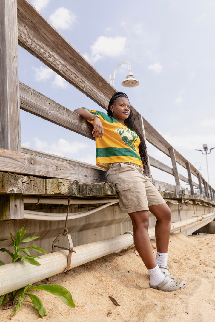 NSU Beeper Football Jersey