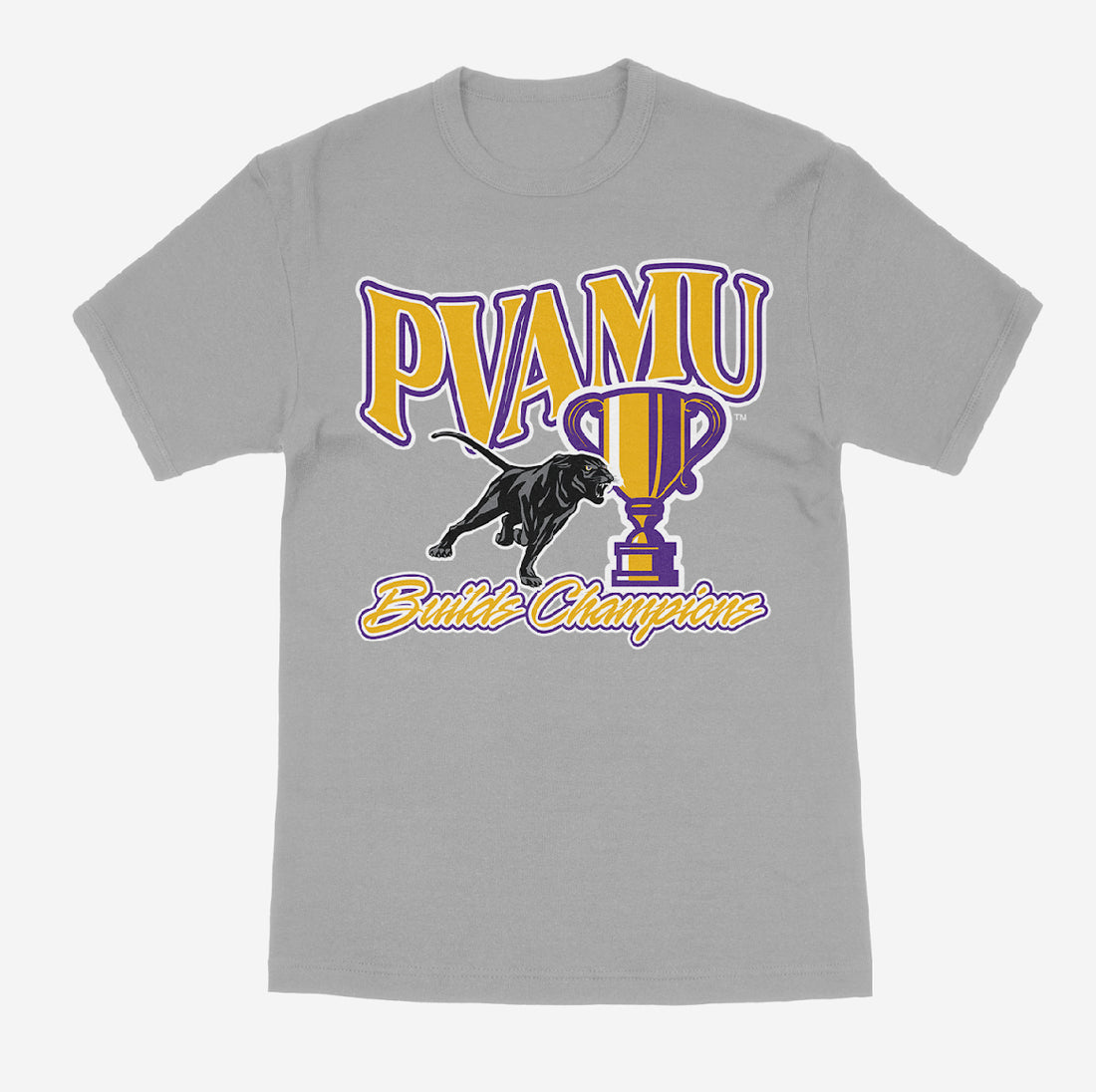 PVAMU Build Champions T-Shirt