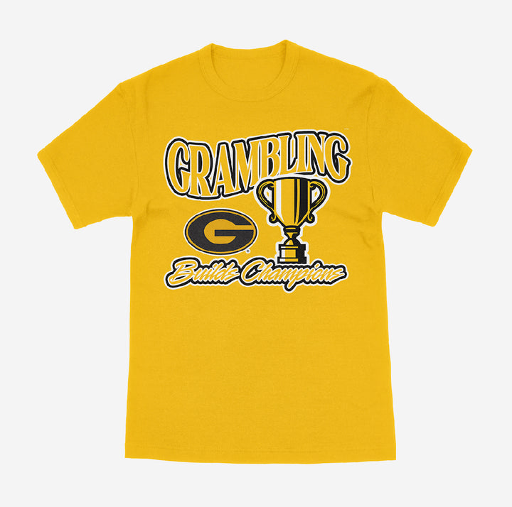 Grambling Builds Champions T-Shirt