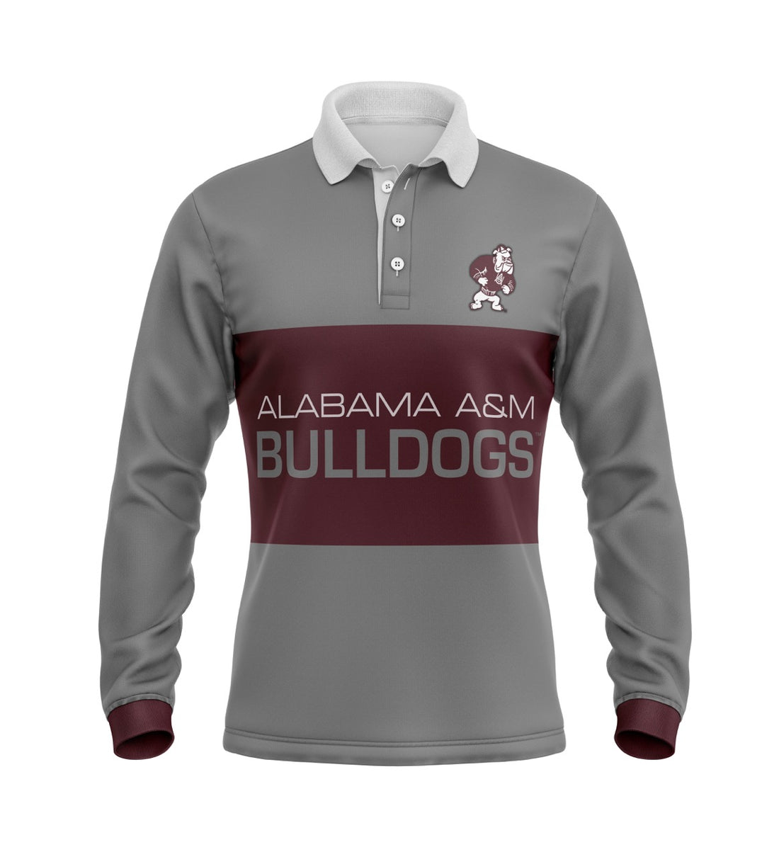 AAMU Premium Victory Rugby Knitted EARLY REGISTRATION 2025 SHIPS APRIL 15