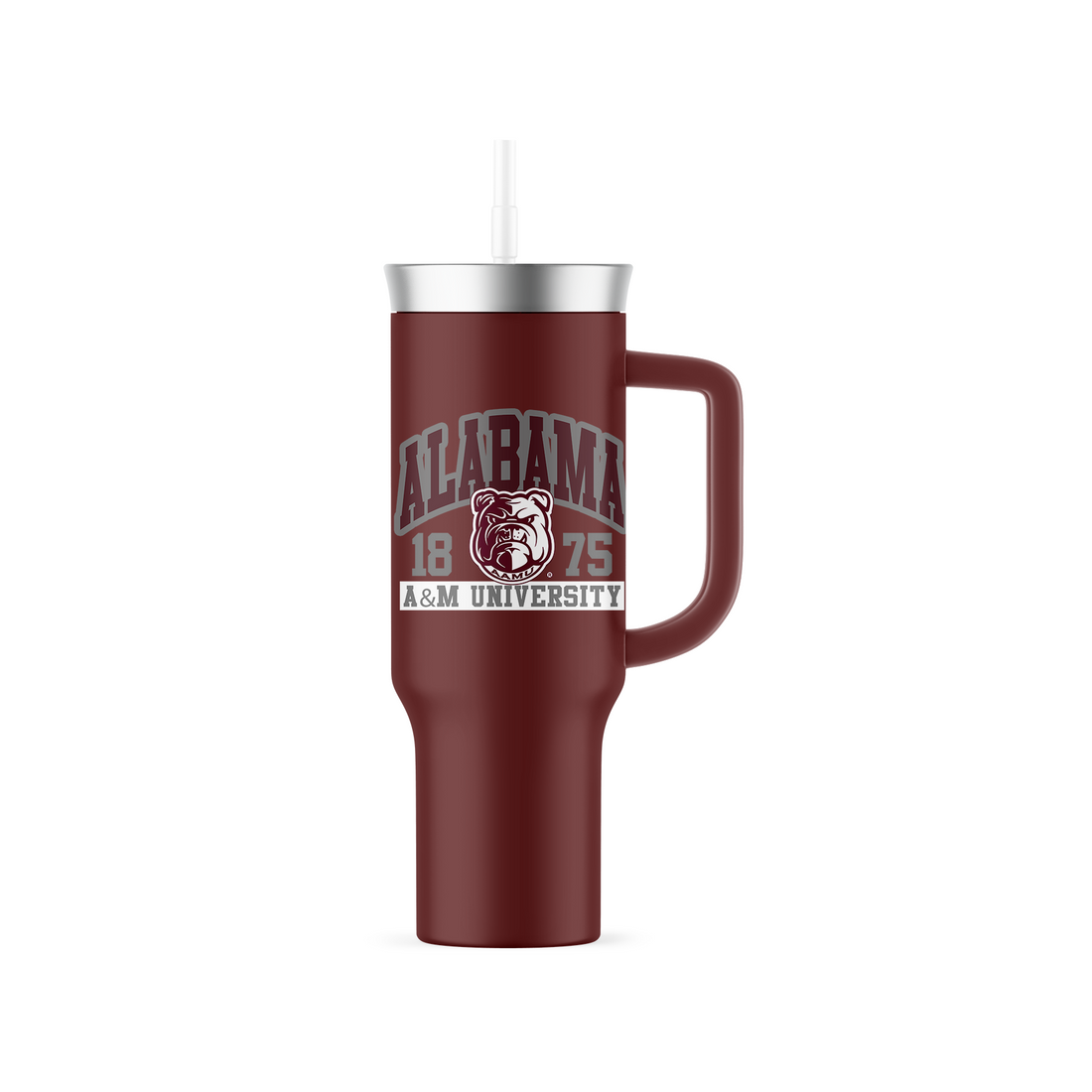 AAMU Phys Ed 40 oz Tumbler Cup