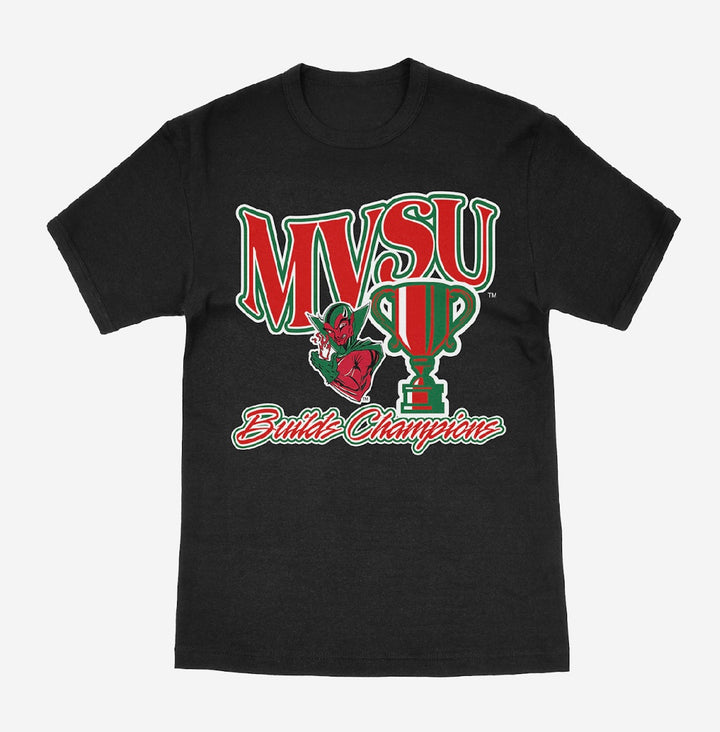 MVSU Build Champions T-Shirt