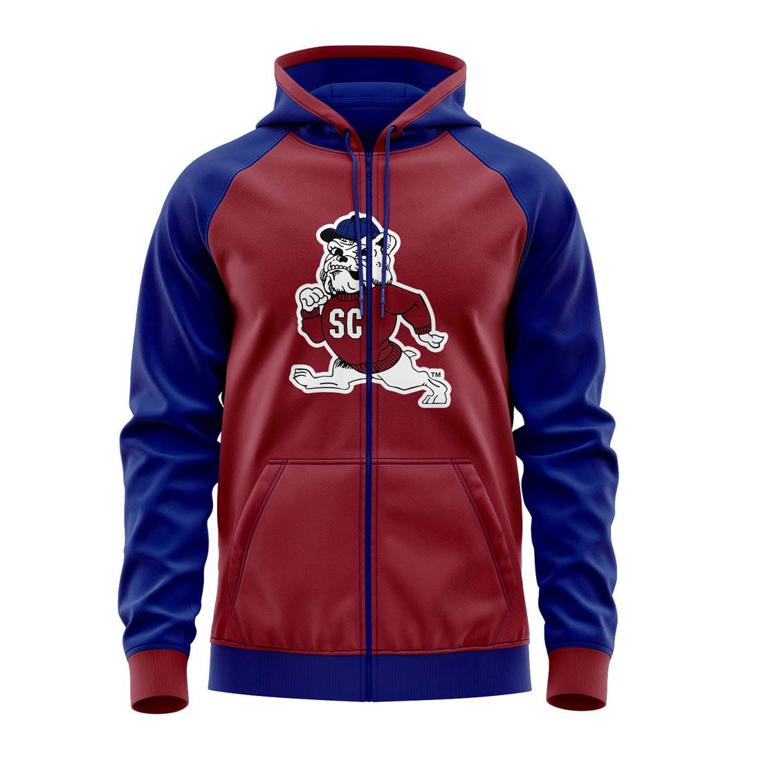 Sc State Respect Hoodie