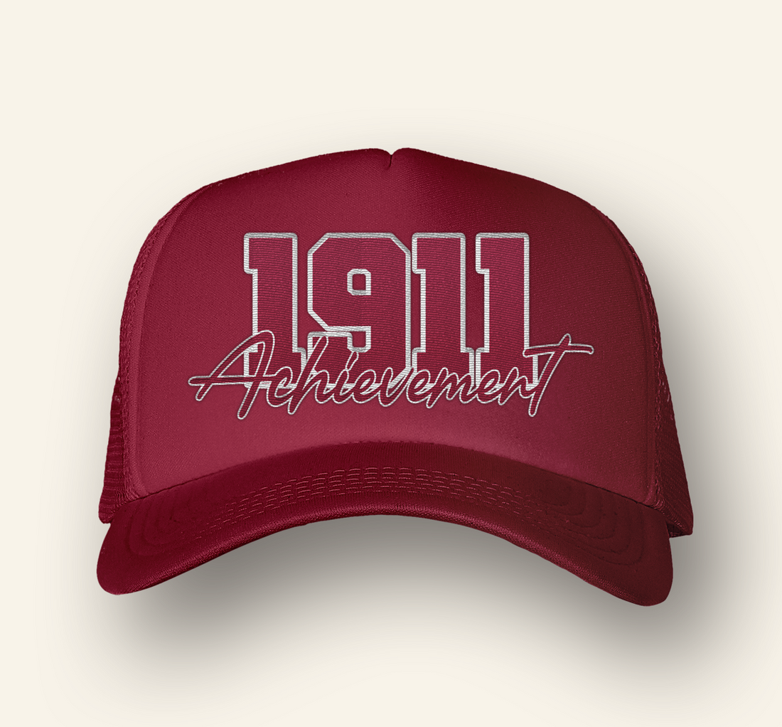 Founding Year Kappa Alpha Psi Hat