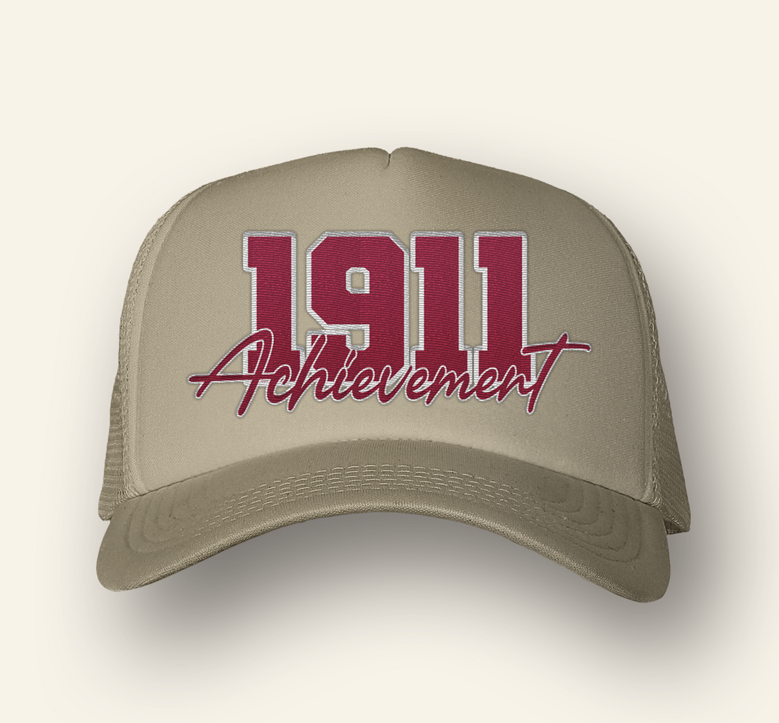 Founding Year Kappa Alpha Psi Hat
