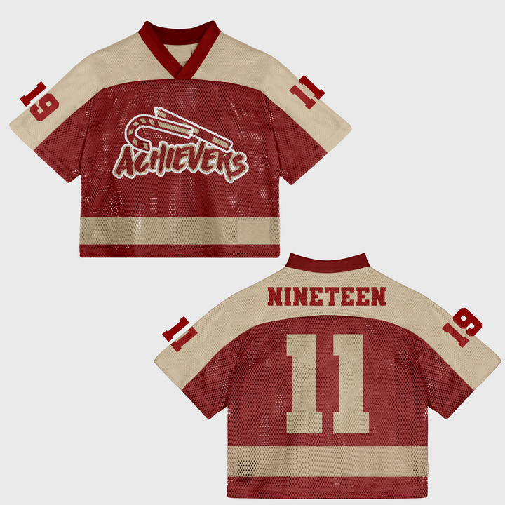 Achievers Football Jersey MADE TO ORDER