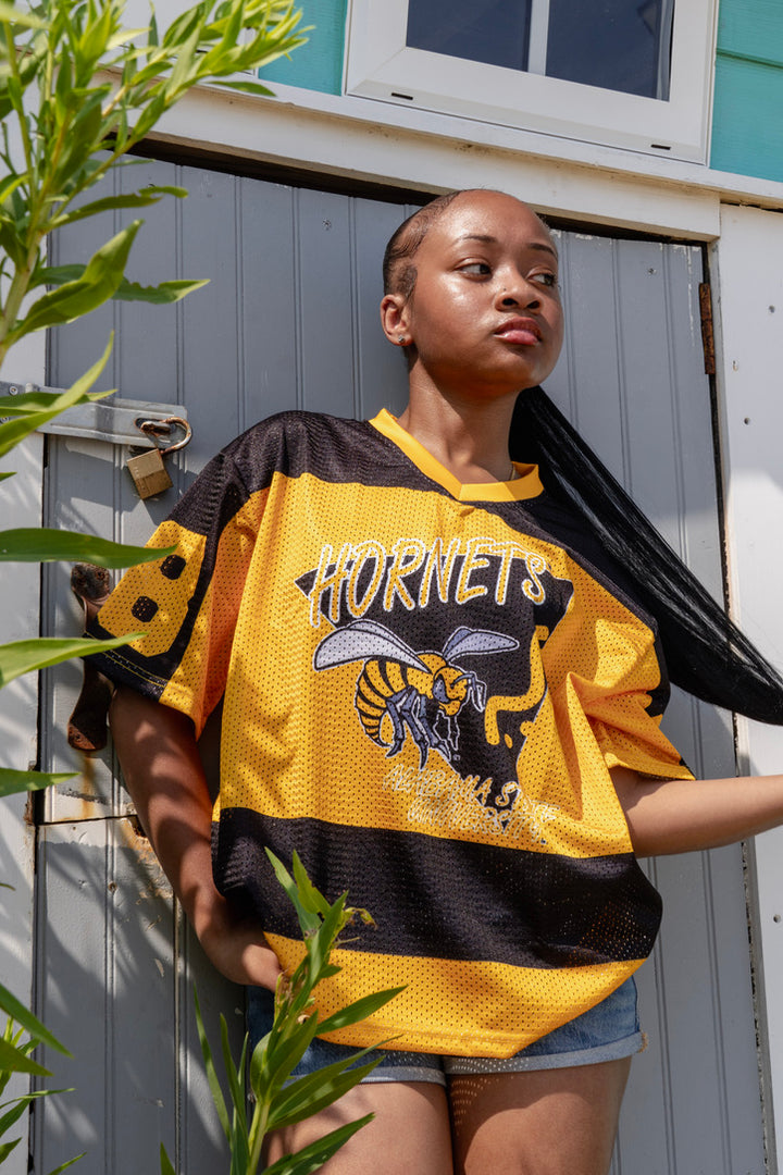 Alabama State Beeper Football Jersey