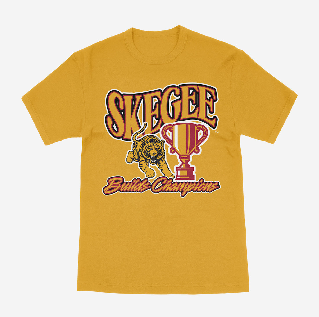 Tuskegee Build Champions T-Shirt