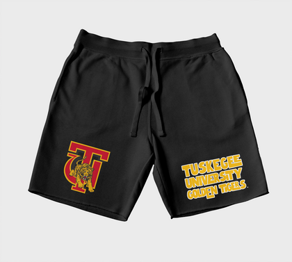 Tuskegee Quad Shorts (Black)