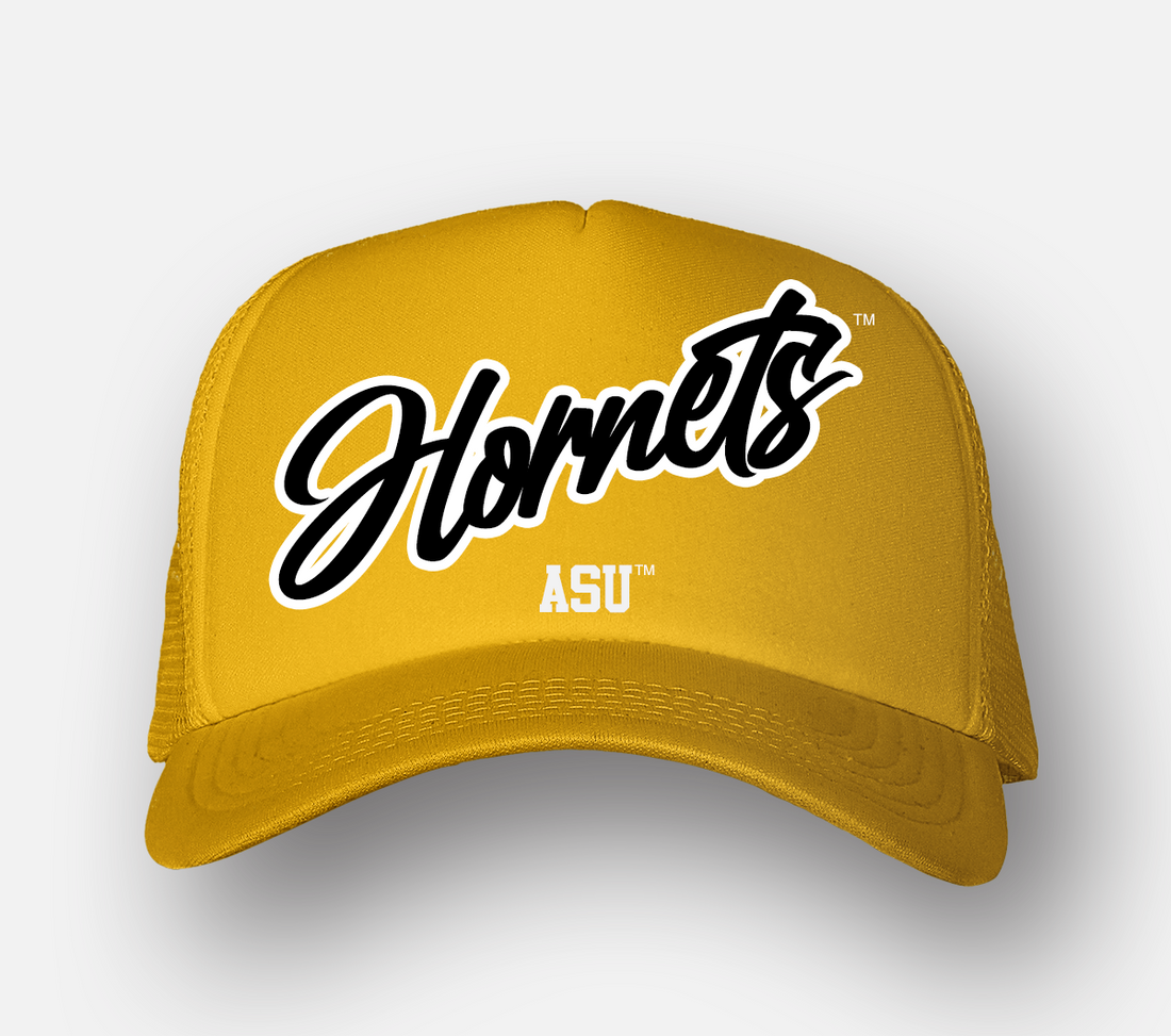 Alabama State New Skool Trucker (Various Color Options)