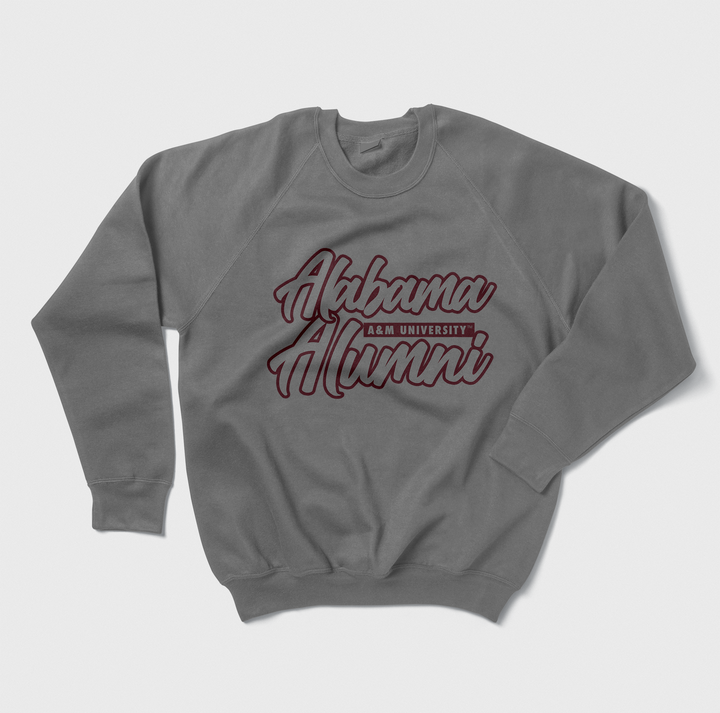 Alumni Alabama A&M Sweatshirt