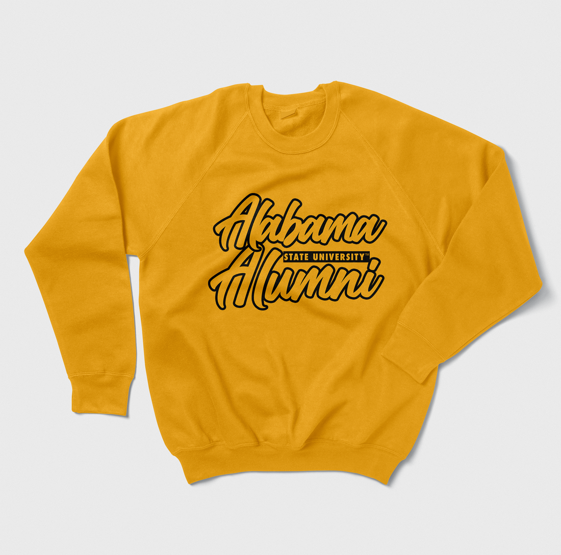 Alumni Alabama State Sweatshirt