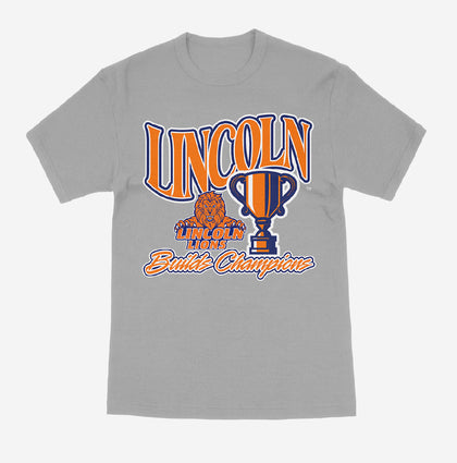 Lincoln (PA) Build Champions T-Shirt