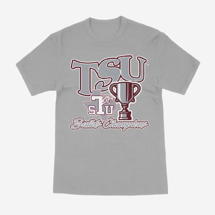 TXSU Build Champions T-Shirt