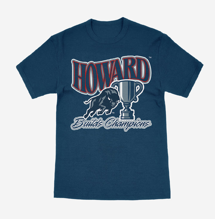 Howard Builds Champions T-Shirt