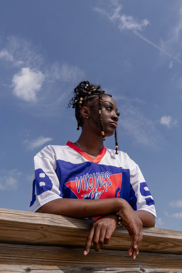 ECSU Beeper Football Jersey