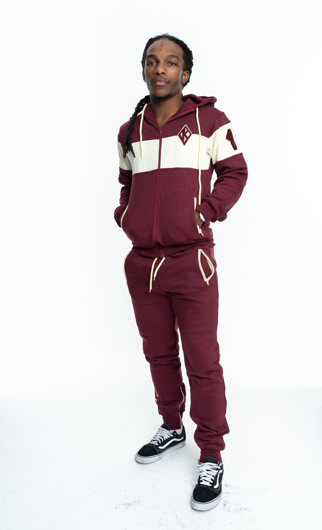 1911 LUX Jogging Sweatsuit [PRESALE SHIPS THE BEGINNING OF FEBRUARY]