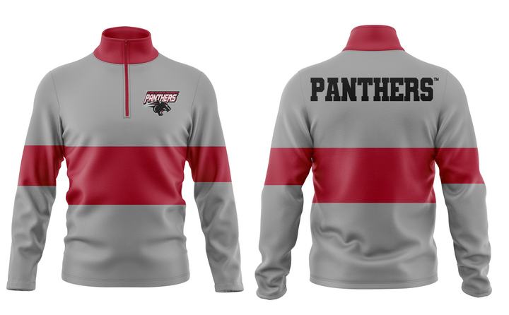 Clark Atlanta University Junior Quarter Zip