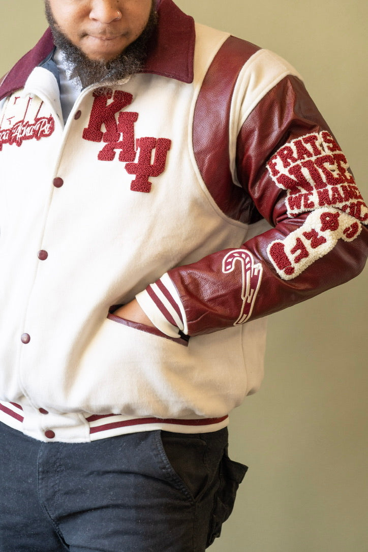 LUX KAPPA ALPHA PSI Lettermen