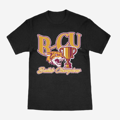 Bethune Cookman Builds Champions T-Shirt