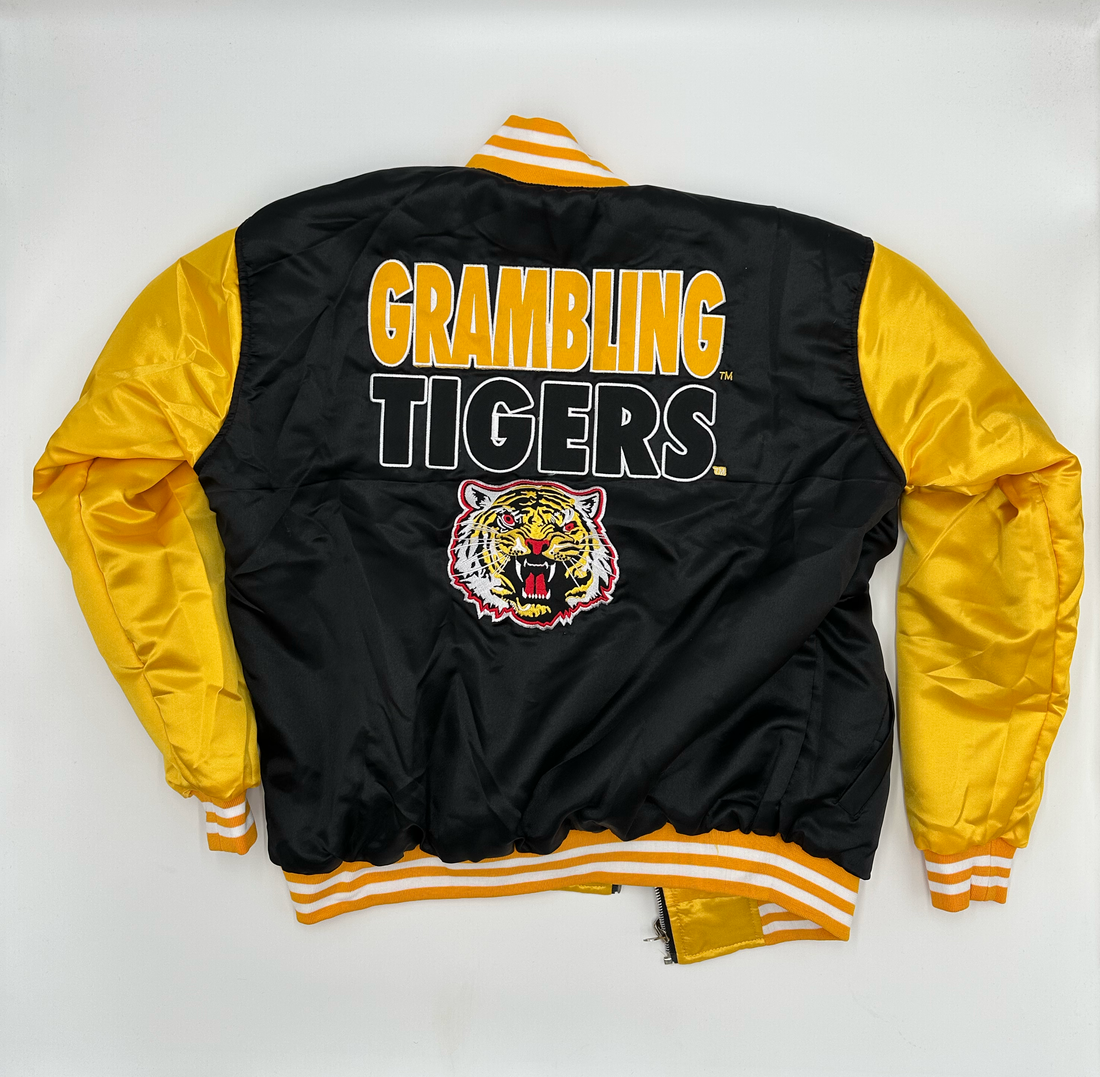 GRAMBLING REVERSIBLE JACKET 2.0