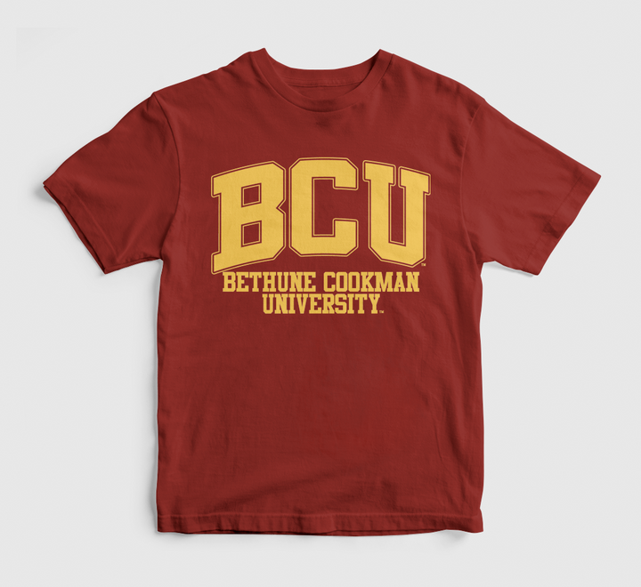 BCU - Sign UP BETHUNE COOKMAN Shirt