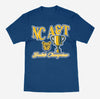 NCAT Build Champions T-Shirts
