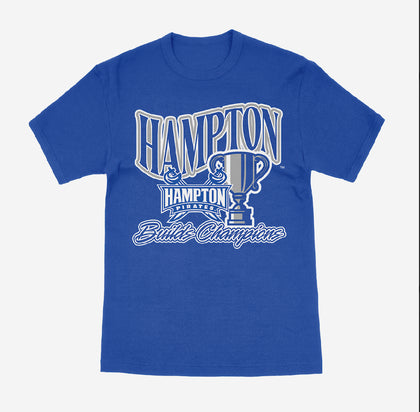 Hampton Builds Champions T-Shirt