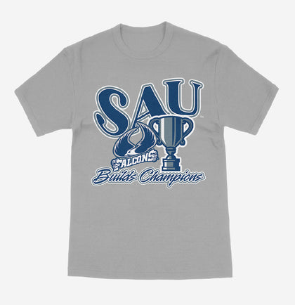 Saint Aug. Build Champions T-Shirt