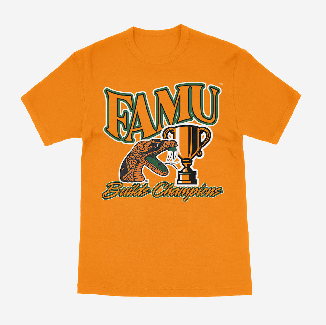 FAMU Builds Champions T-Shirts