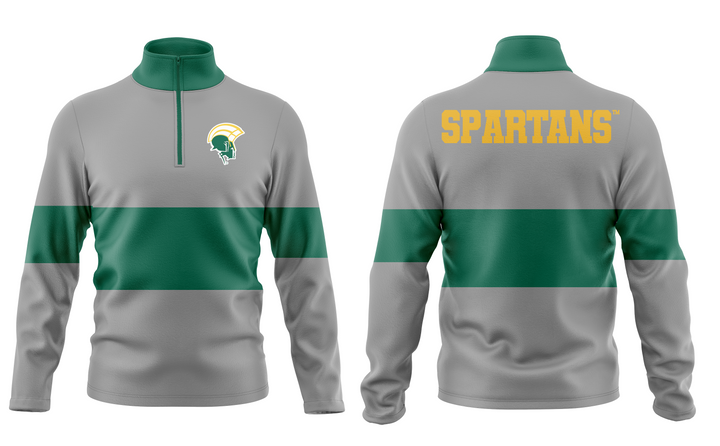 NSU Junior Quarter Zip