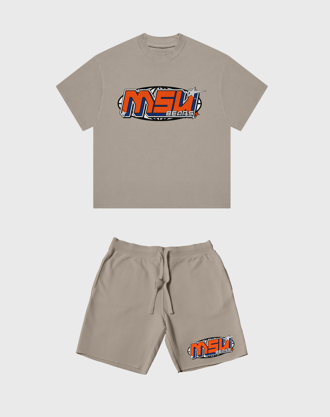 Morgan State Mode Shirt & Jogger Set