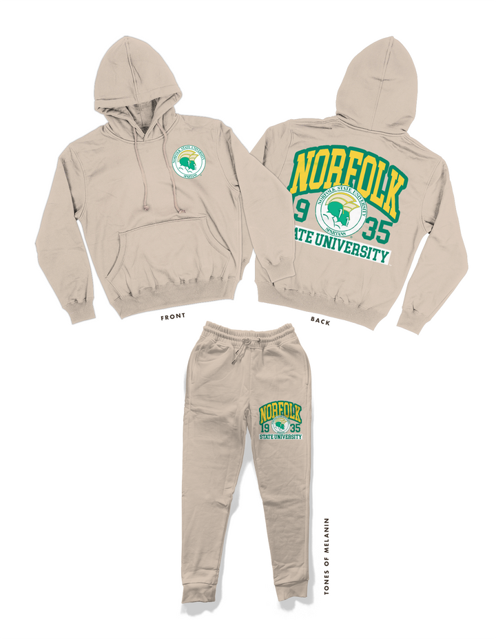 Phys Ed - NSU Sweatsuit (Various Colors)