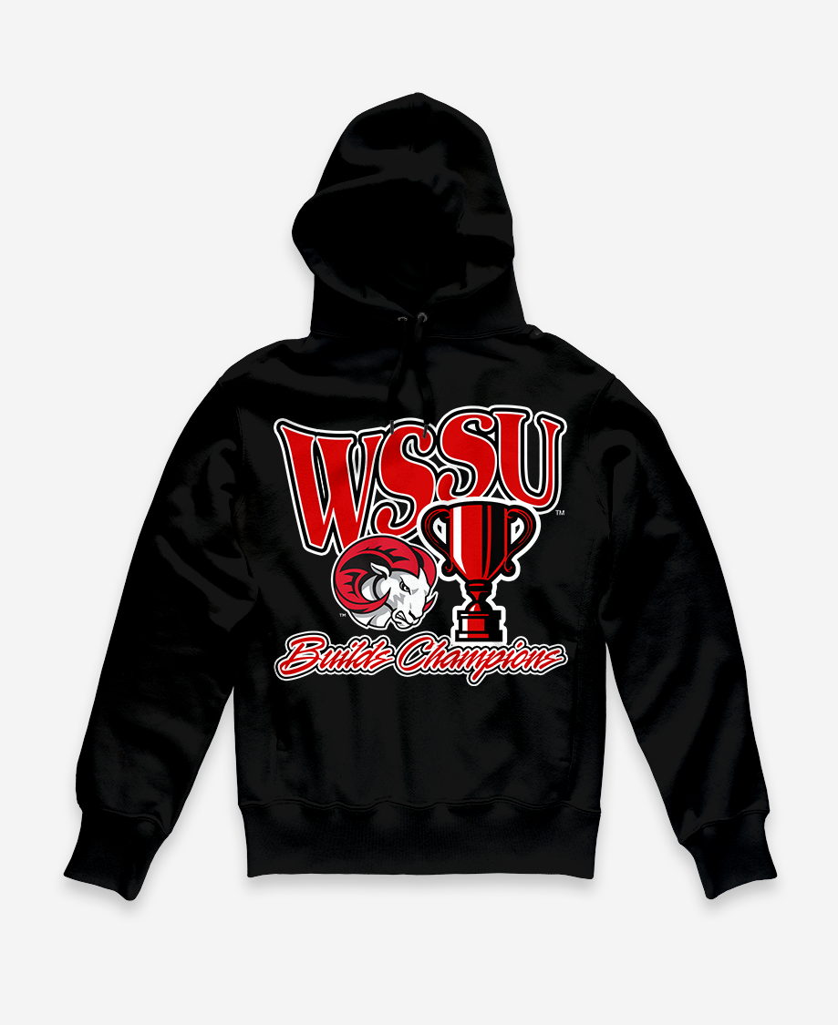 WSSU Build Champions Hoodie