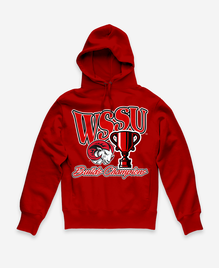 WSSU Build Champions Hoodie