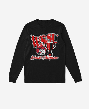 WSSU Build Champions Long Sleeve