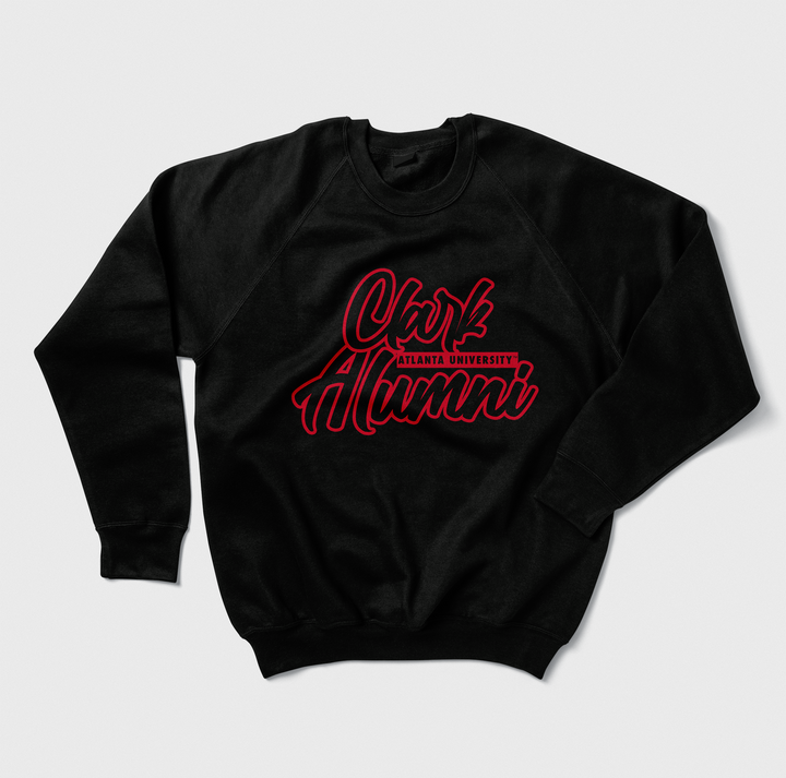 Alumni Clark Atlanta Sweatshirt FINAL SALE