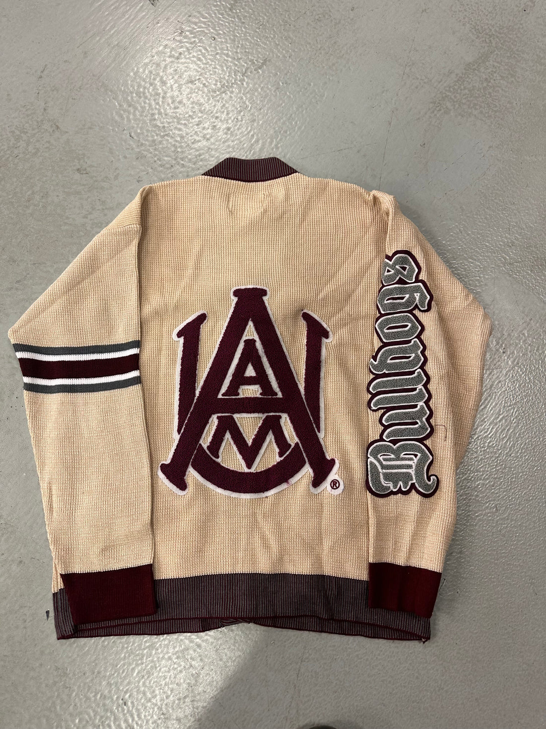 AAMU Layla Knit Cardigan