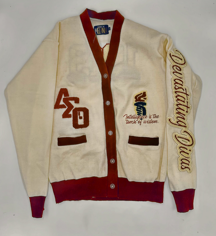 Vintage DST Lux Cardigan