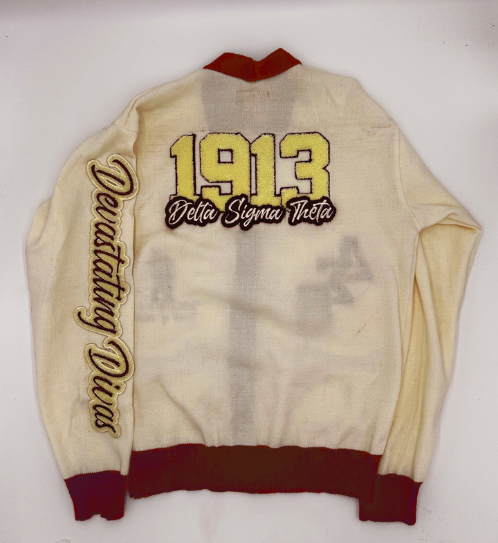 Vintage DST Lux Cardigan