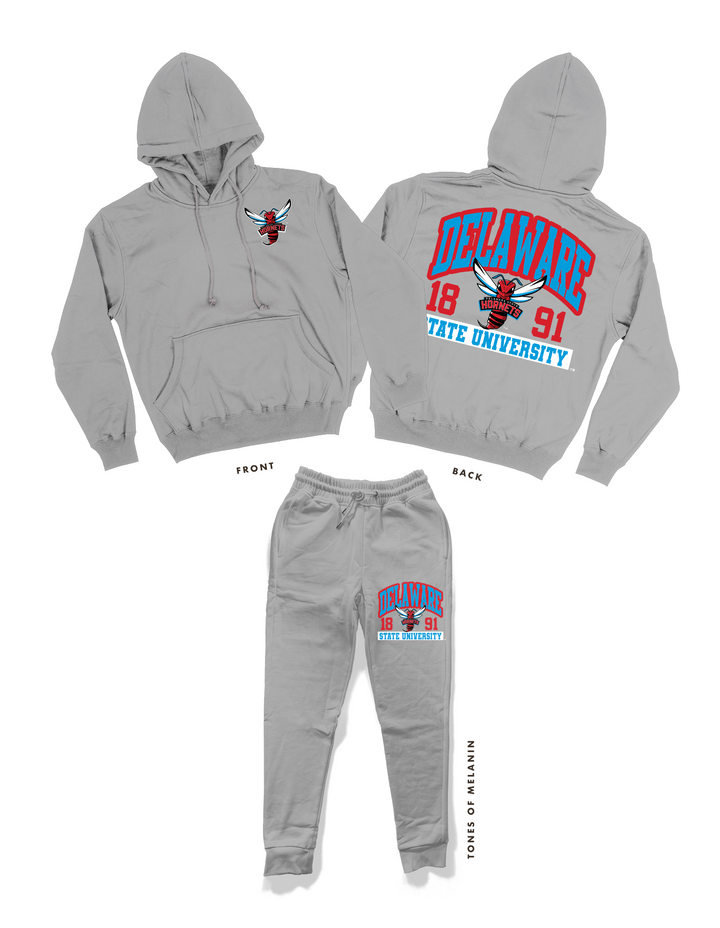 Phys Ed - DSU Sweatsuit (Various Colors)