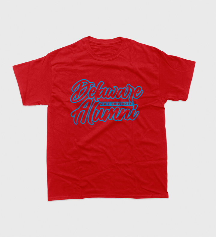 Alumni Delaware State University Shirt