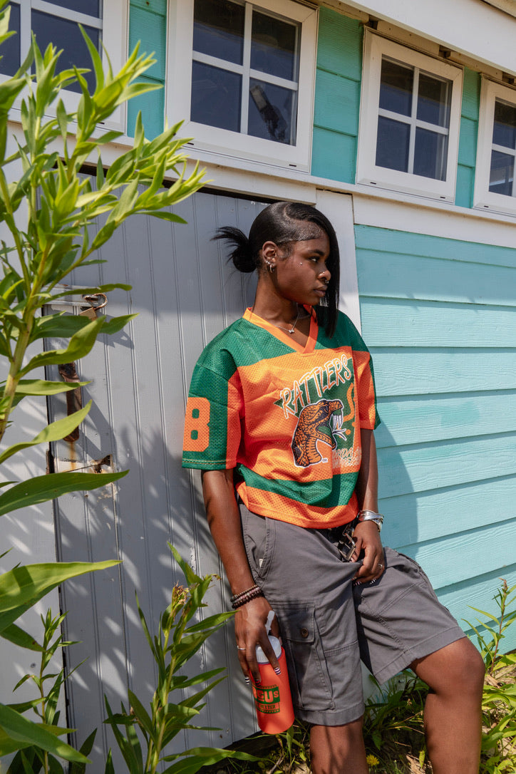 FAMU Beeper Football Jersey